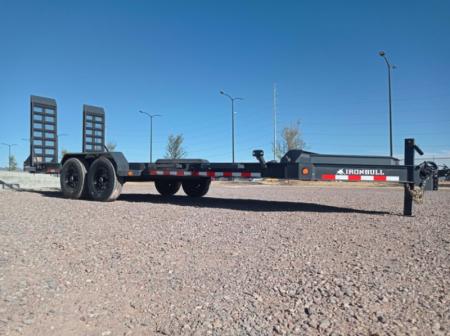 New 2027 Iron Bull EWB Equipment Trailer