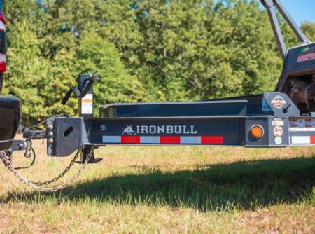 New 2027 Iron Bull EWB Equipment Trailer