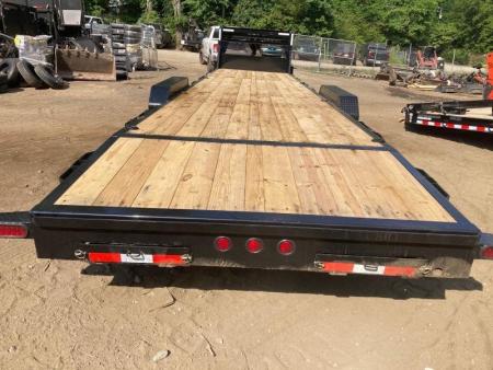 New 2027 Iron Bull ETG Car Hauler