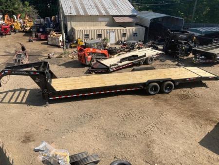 New 2027 Iron Bull ETG Car Hauler