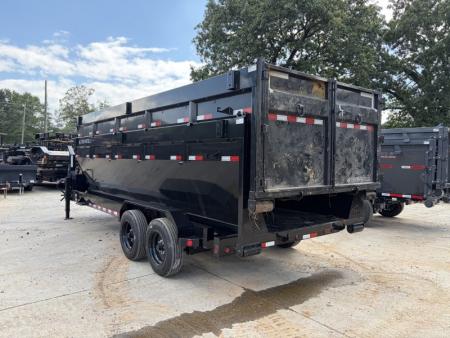 New 2027 Iron Bull DBG Dump Trailer