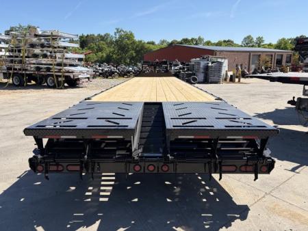 New 2027 Iron Bull FTG Deckover Trailer