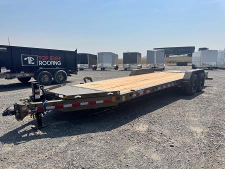 New 2026 Load Trail 22' CB Utility Trailer