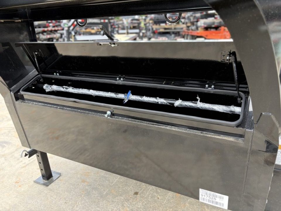 New 2027 Iron Bull EHG Equipment Trailer