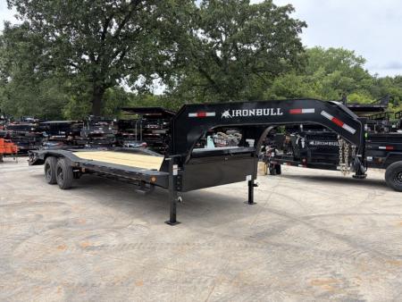 New 2027 Iron Bull EHG Equipment Trailer
