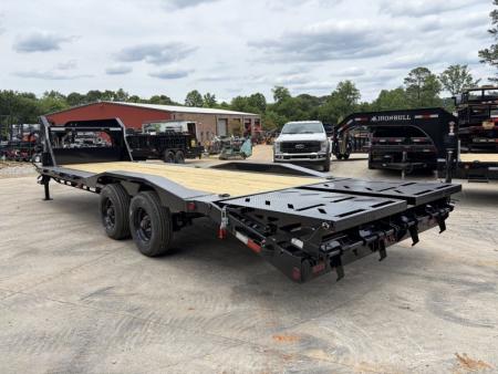 New 2027 Iron Bull EHG Equipment Trailer