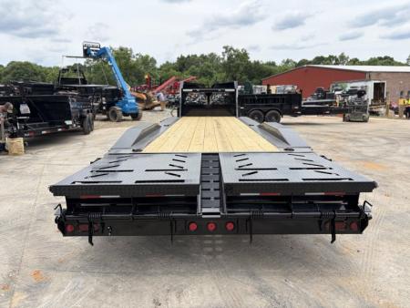 New 2027 Iron Bull EHG Equipment Trailer