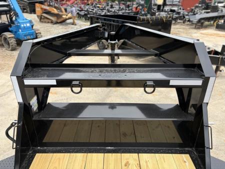 New 2027 Iron Bull EHG Equipment Trailer