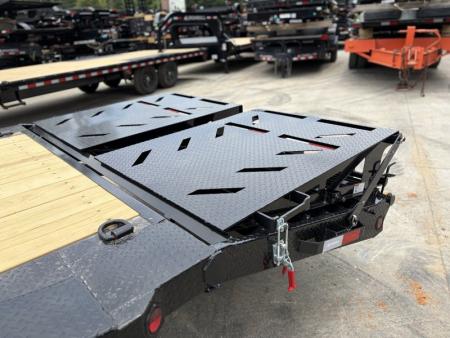 New 2027 Iron Bull EHG Equipment Trailer