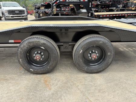 New 2027 Iron Bull EHG Equipment Trailer