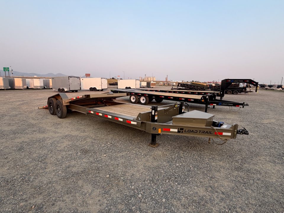2026 Load Trail TH