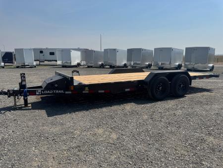 New 2027 Load Trail 20' TM Tilt Tilt Trailer