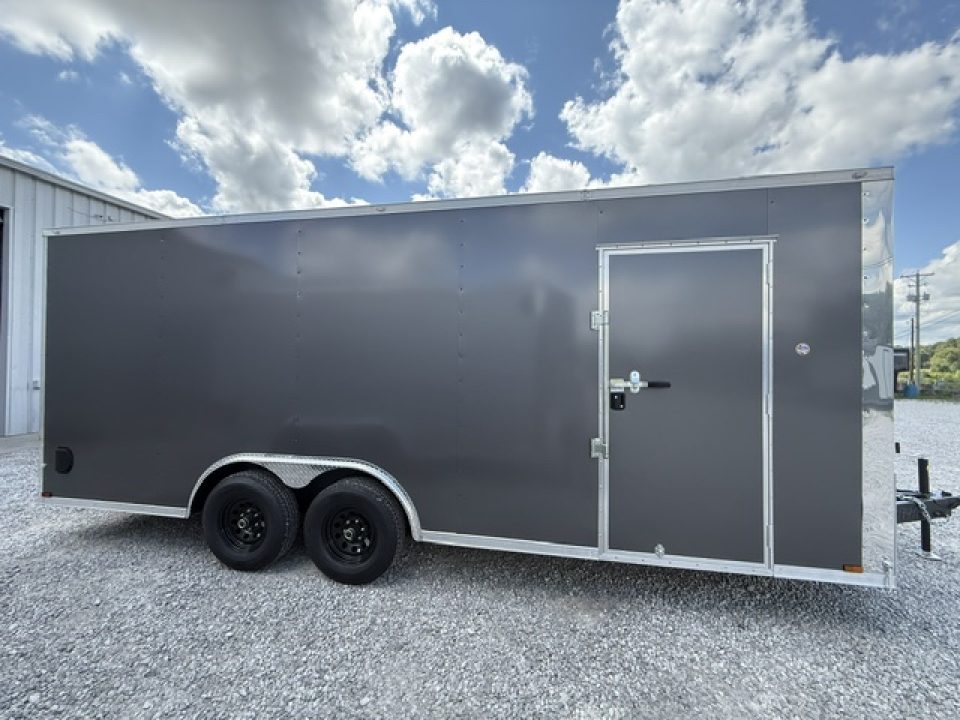 New Outlaw 8.5x20 10K Charcoal Gray DM0077