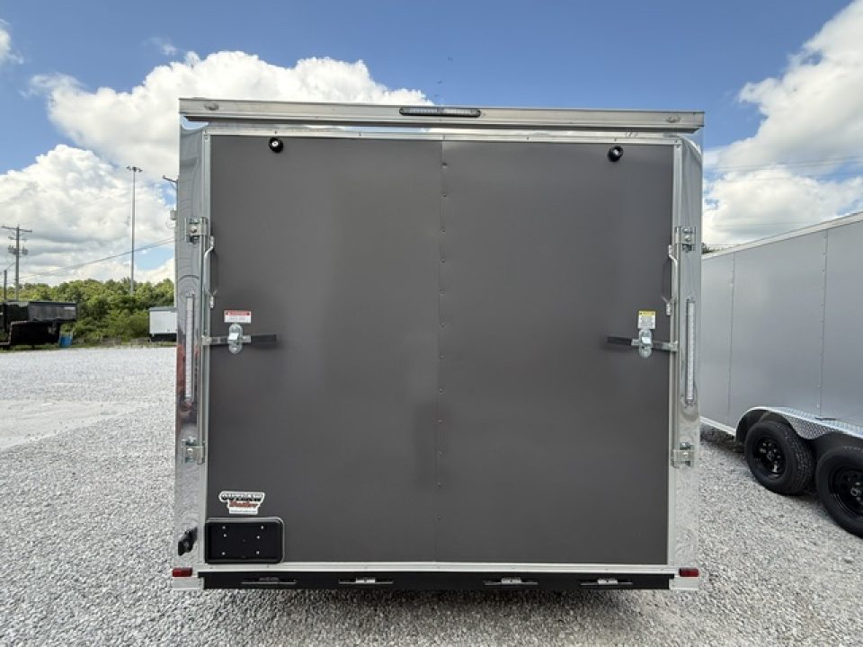 New Outlaw 8.5x20 10K Charcoal Gray DM0077