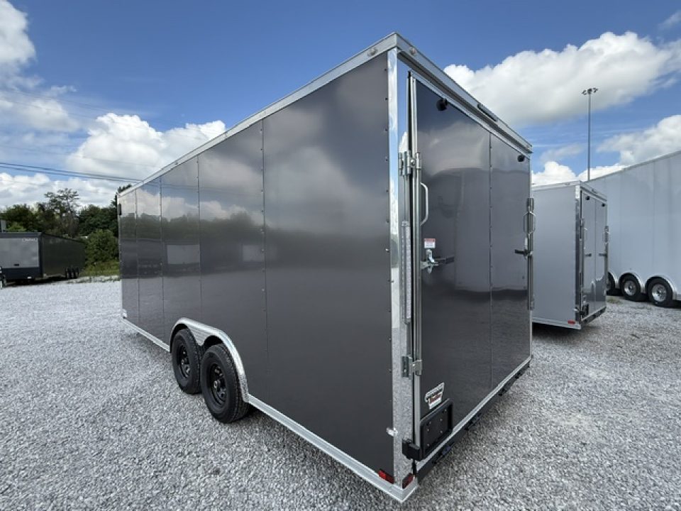 New Outlaw 8.5x20 10K Charcoal Gray DM0077