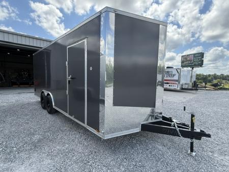 New Outlaw 8.5x20 10K Charcoal Gray DM0077