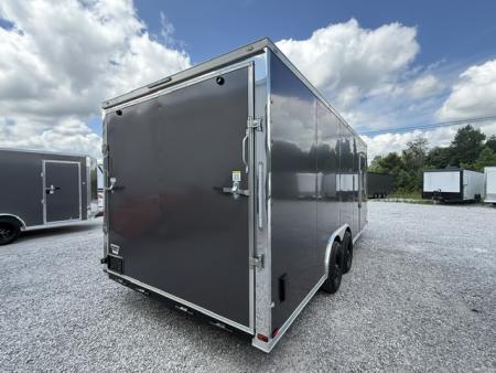 New Outlaw 8.5x20 10K Charcoal Gray DM0077