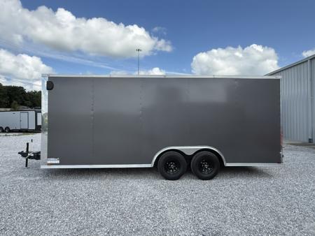 New Outlaw 8.5x20 10K Charcoal Gray DM0077
