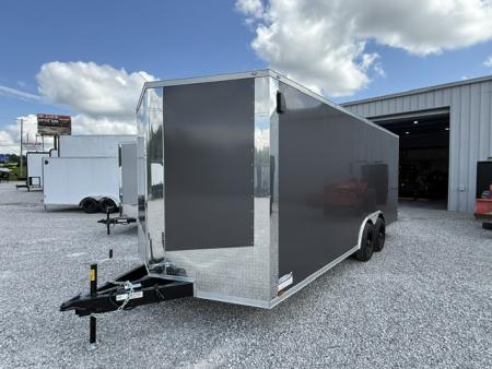 New Outlaw 8.5x20 10K Charcoal Gray DM0077