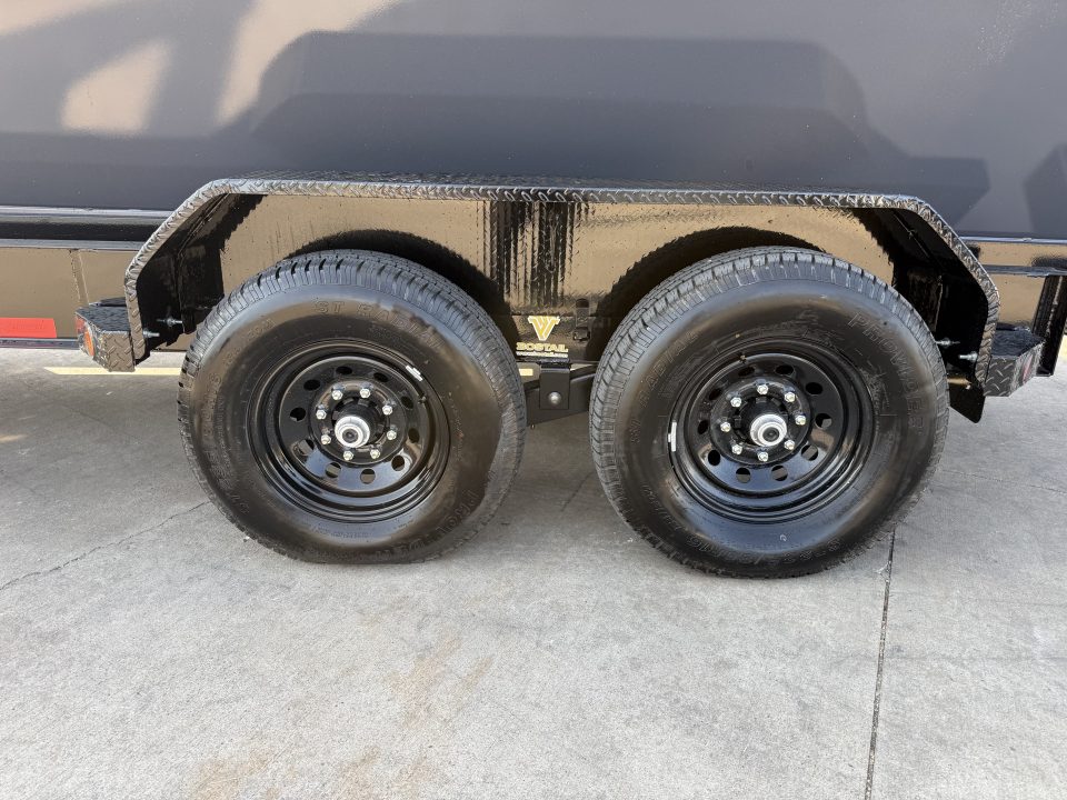 New 2027 Iron Bull DBG 83X16 Roll Off