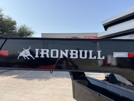 New 2027 Iron Bull DBG 83X16 Roll Off