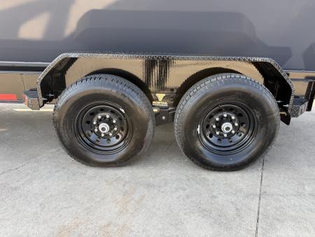 New 2027 Iron Bull DBG 83X16 Roll Off