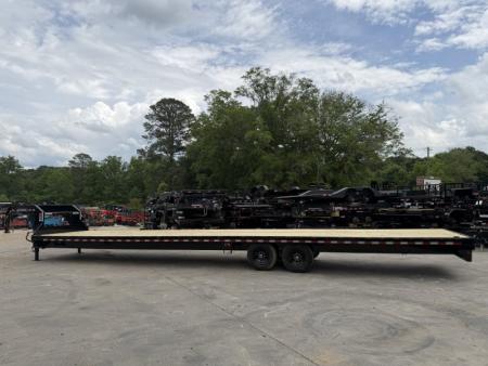 New 2027 Iron Bull FTG Deckover Trailer