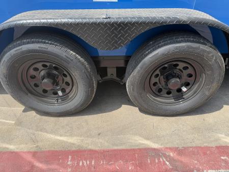 New 2027 Cargo Craft EV 7X16 Cargo / Enclosed Trailer