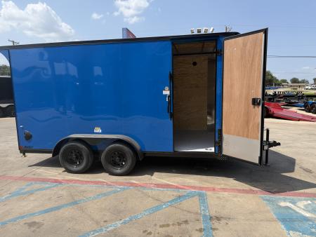 New 2027 Cargo Craft EV 7X16 Cargo / Enclosed Trailer