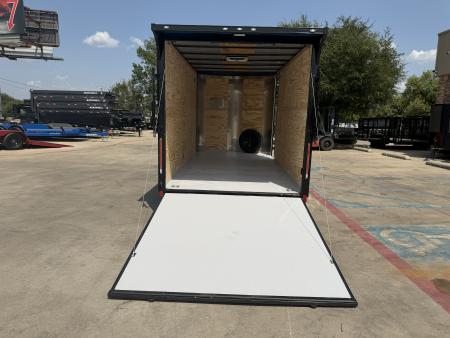 New 2027 Cargo Craft EV 7X16 Cargo / Enclosed Trailer