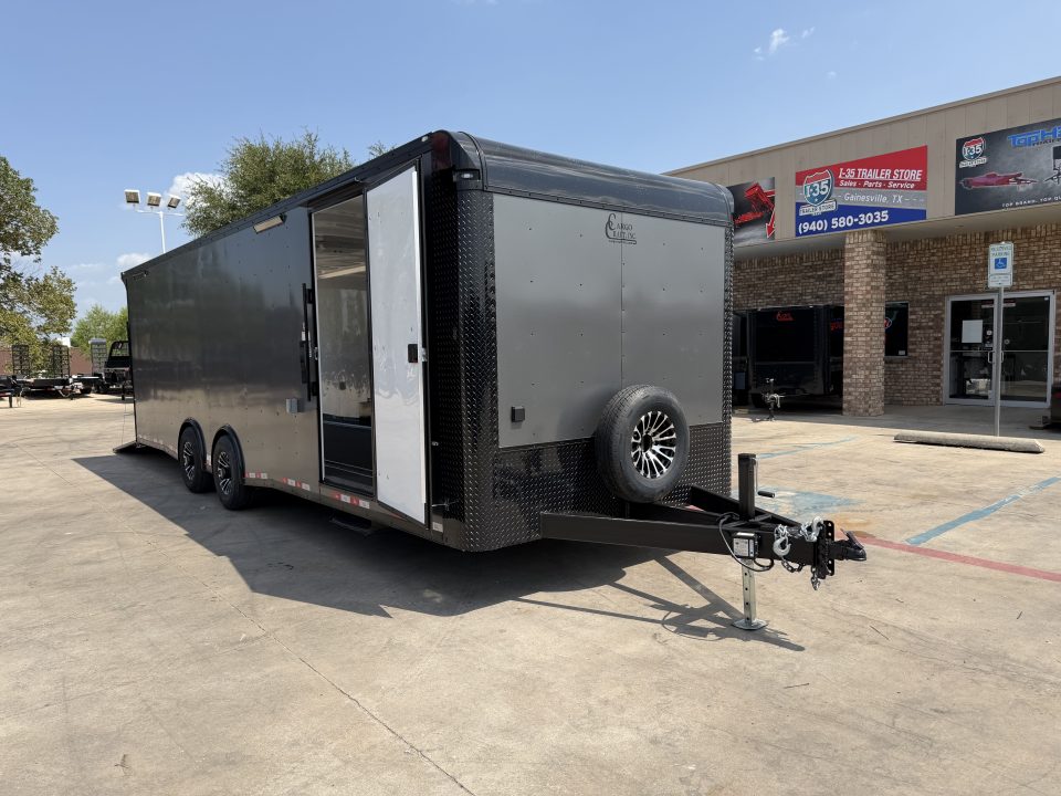 New 2027 Cargo Craft FTAC 8.5X28 Cargo / Enclosed Trailer