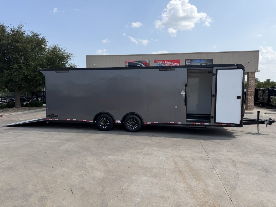 New 2027 Cargo Craft FTAC 8.5X28 Cargo / Enclosed Trailer