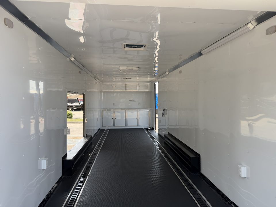 New 2027 Cargo Craft FTAC 8.5X28 Cargo / Enclosed Trailer