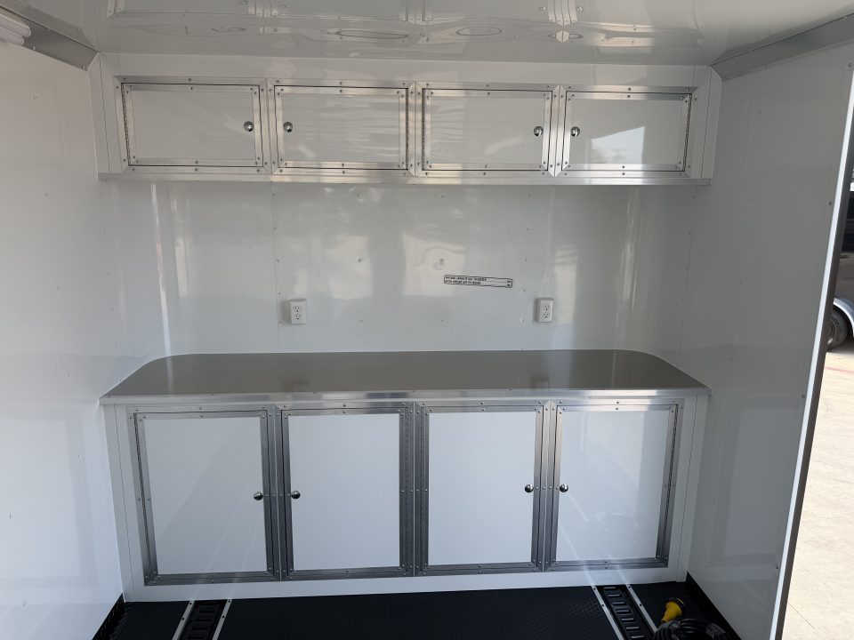 New 2027 Cargo Craft FTAC 8.5X28 Cargo / Enclosed Trailer