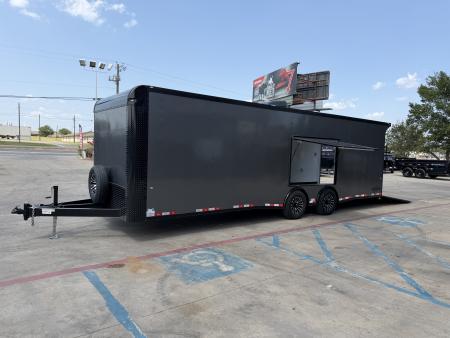 New 2027 Cargo Craft FTAC 8.5X28 Cargo / Enclosed Trailer