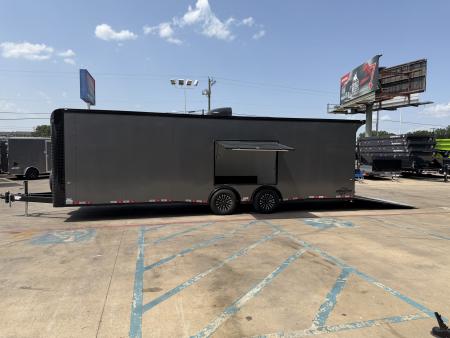 New 2027 Cargo Craft FTAC 8.5X28 Cargo / Enclosed Trailer