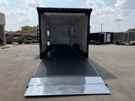 New 2027 Cargo Craft FTAC 8.5X28 Cargo / Enclosed Trailer