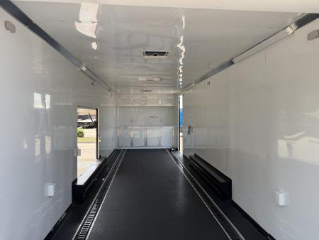 New 2027 Cargo Craft FTAC 8.5X28 Cargo / Enclosed Trailer
