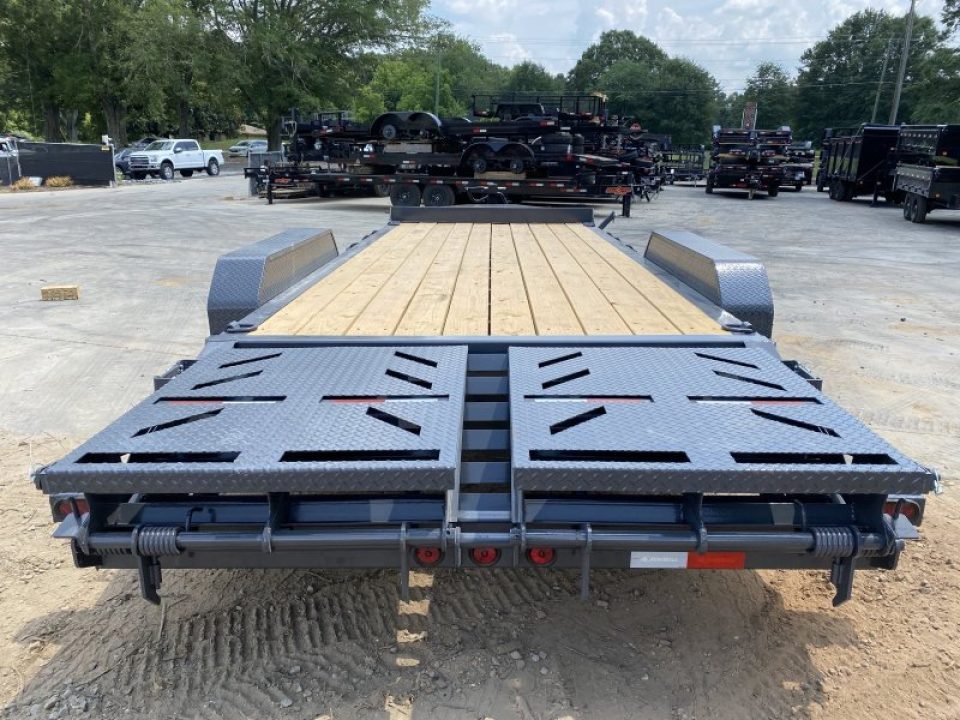 New 2026 Iron Bull Equipment Trailer