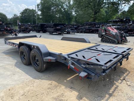 New 2026 Iron Bull Equipment Trailer