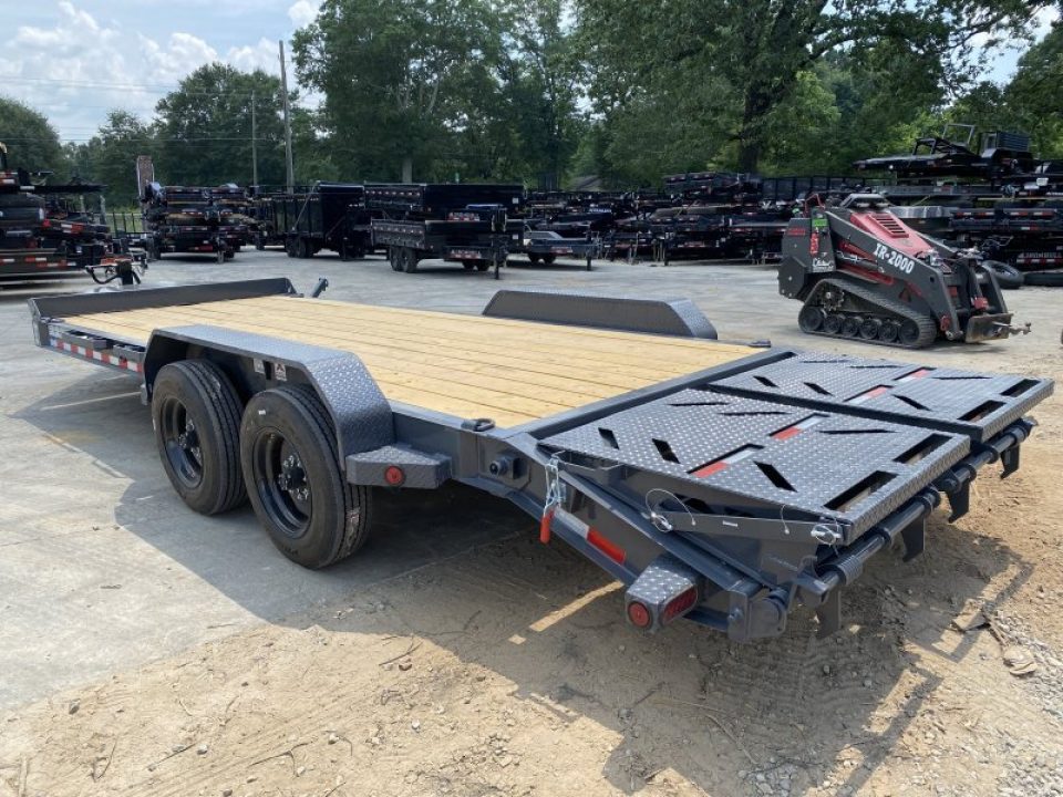 New 2026 Iron Bull Equipment Trailer