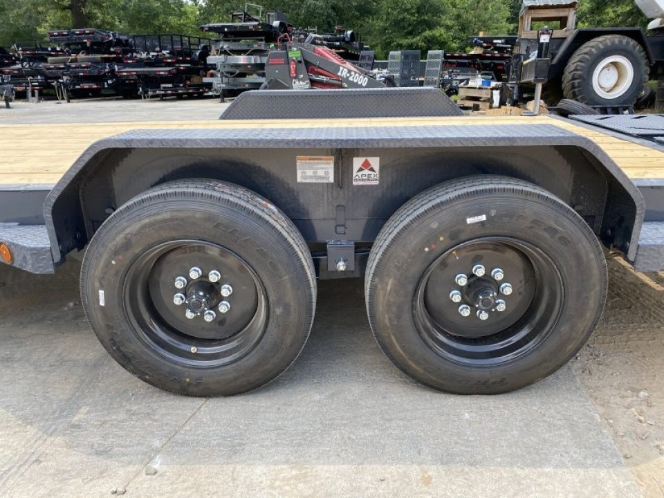 New 2026 Iron Bull Equipment Trailer