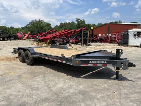 New 2026 Iron Bull Equipment Trailer