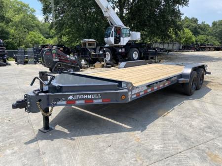 New 2026 Iron Bull Equipment Trailer