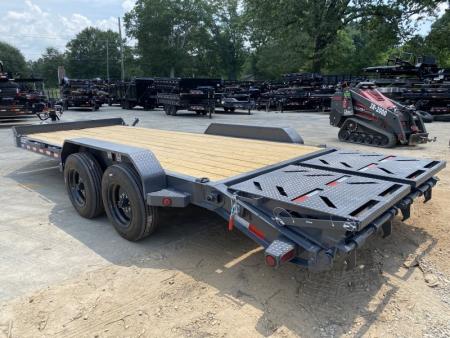 New 2026 Iron Bull Equipment Trailer