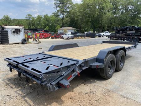 New 2026 Iron Bull Equipment Trailer