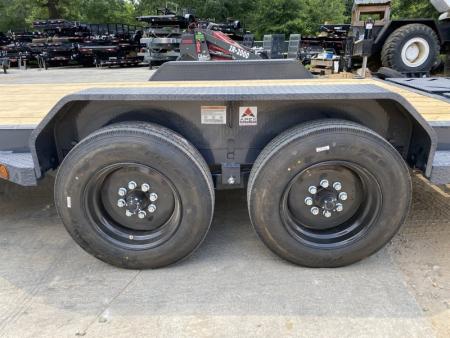 New 2026 Iron Bull Equipment Trailer