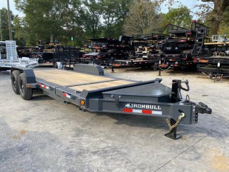 New 2026 Iron Bull TWB Tilt Trailer