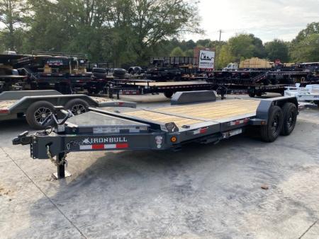 New 2026 Iron Bull TWB Tilt Trailer