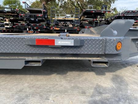 New 2026 Iron Bull TWB Tilt Trailer